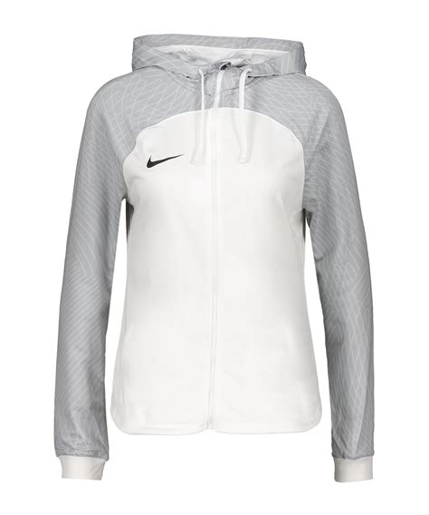 nike trainingsjacke weiß|Weiß Trainingsanzüge .